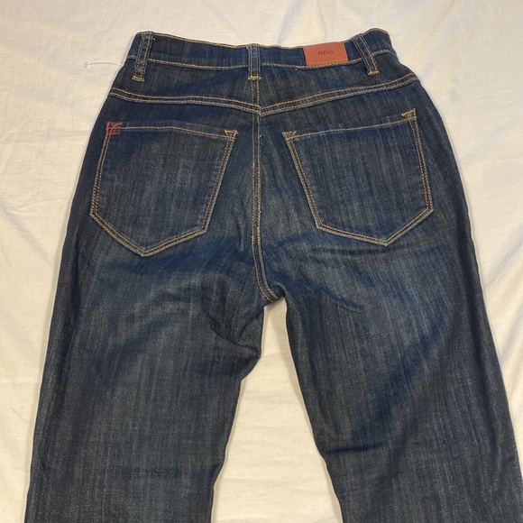 BDG Denim High Rise Skinny Leg Jeans - Picture 4 of 7